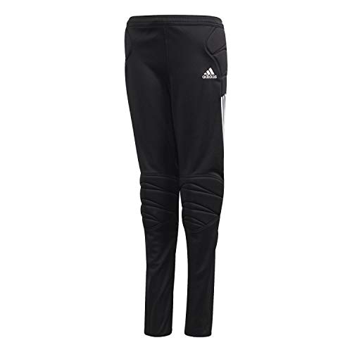 adidas Tierro Goalkeeper Pant Pantalón Portero, Niños, Black, 176