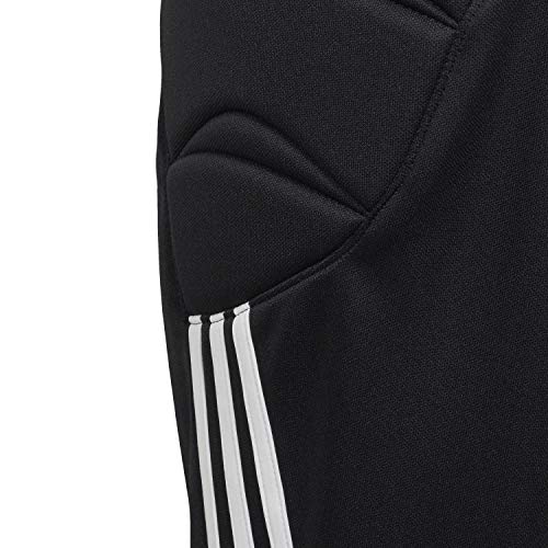 adidas Tierro Goalkeeper Pant Pantalón Portero, Niños, Black, 176