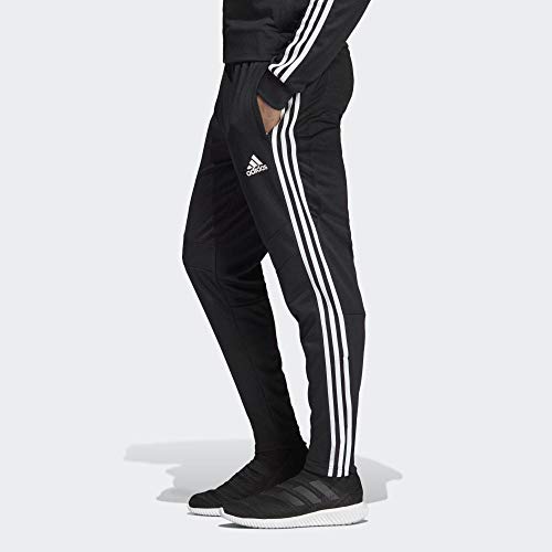 Adidas Tiro 19 Training Pnt Pantalones Deportivos, Hombre, Negro (Black/White), M