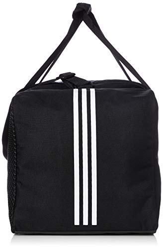 adidas Tiro DU L - Bolsa de deporte, Unisex Adulto, Negro/Blanco, 70 x 32 x 32 cm adidas Tiro DU L - Bolsa de deporte, Unisex Adulto, Negro/Blanco, 70 x 32 x 32 cm