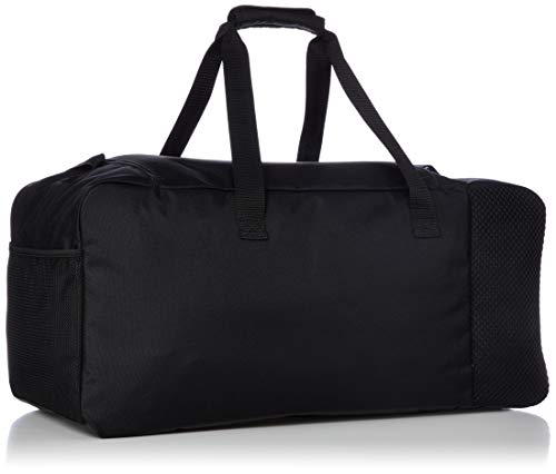adidas Tiro DU L - Bolsa de deporte, Unisex Adulto, Negro/Blanco, 70 x 32 x 32 cm adidas Tiro DU L - Bolsa de deporte, Unisex Adulto, Negro/Blanco, 70 x 32 x 32 cm