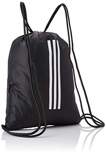 adidas Tiro GS Bolsa de Deporte, Unisex Adulto, Black/White, NS adidas Tiro GS Bolsa de Deporte, Unisex Adulto, Black/White, NS