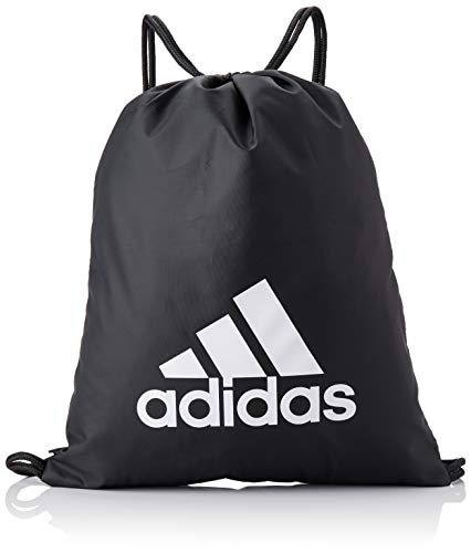 adidas Tiro GS Bolsa de Deporte, Unisex Adulto, Black/White, NS adidas Tiro GS Bolsa de Deporte, Unisex Adulto, Black/White, NS
