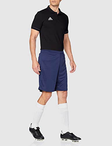 adidas TIRO17 CO Polo, Hombre, Negro (Griosc/Blanco), S adidas TIRO17 CO Polo, Hombre, Negro (Griosc/Blanco), S