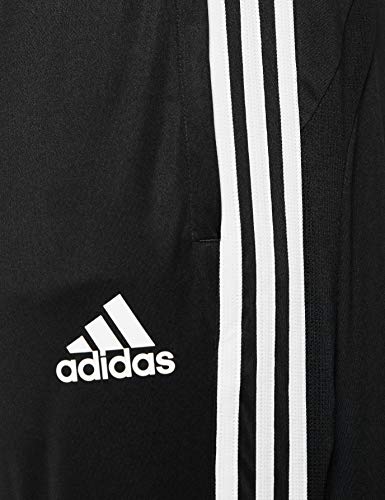 adidas TIRO19 3/4 PNT Pantalones de Deporte, Hombre, Black/White, S adidas TIRO19 3/4 PNT Pantalones de Deporte, Hombre, Black/White, S