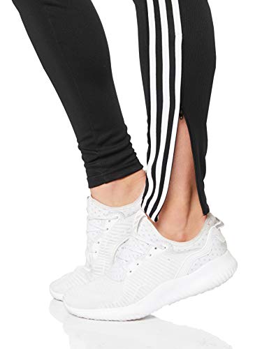 adidas TIRO19 TR PNTW Pantalones de Deporte, Mujer, Black/White, XL