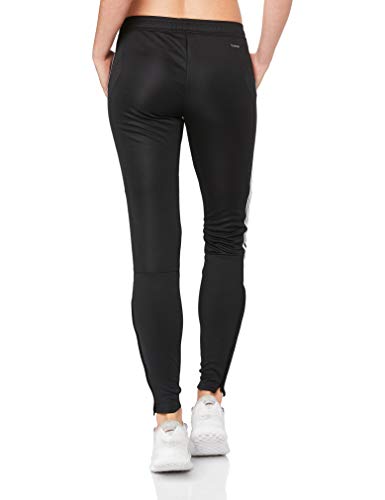 adidas TIRO19 TR PNTW Pantalones de Deporte, Mujer, Black/White, XL adidas TIRO19 TR PNTW Pantalones de Deporte, Mujer, Black/White, XL