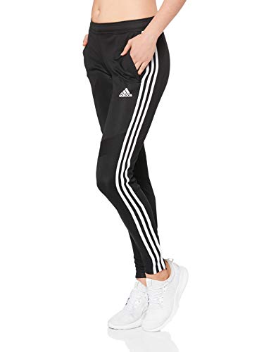 adidas TIRO19 TR PNTW Pantalones de Deporte, Mujer, Black/White, XL adidas TIRO19 TR PNTW Pantalones de Deporte, Mujer, Black/White, XL