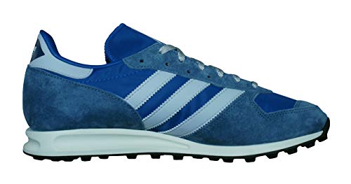 adidas TRX Spzl, Zapatillas de Deporte para Hombre, Gris (Supcol/Gritra/Supcol), 38 EU