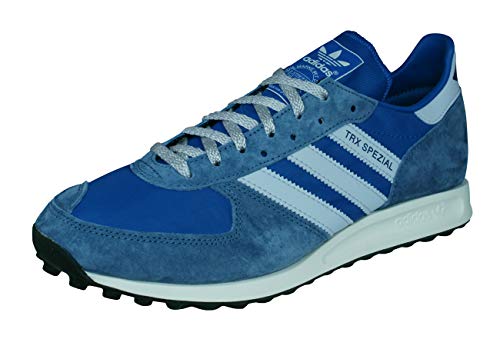 adidas TRX Spzl, Zapatillas de Deporte para Hombre, Gris (Supcol/Gritra/Supcol), 38 EU