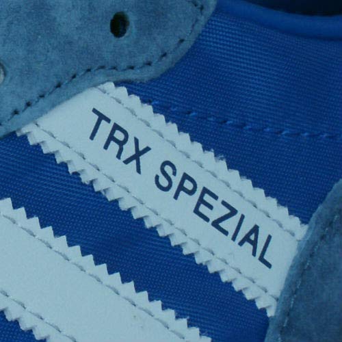adidas TRX Spzl, Zapatillas de Deporte para Hombre, Gris (Supcol/Gritra/Supcol), 38 EU