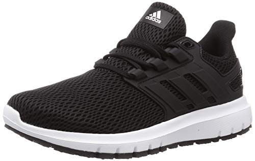 adidas ULTIMASHOW, Zapatillas Mujer, NEGBÁS/NEGBÁS/FTWBLA, 39 1/3 EU