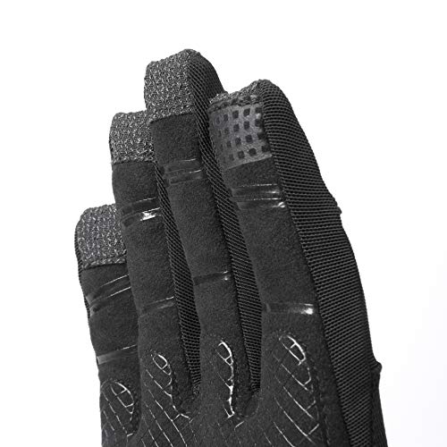 adidas Ultimate Guantes de Entrenamiento, Adultos Unisex, Negro, M-19-20 cm Alrededor de la Palma