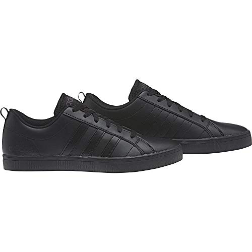 Adidas VS Pace, Zapatillas Hombre, Negro (Core Black/Core Black/Carbon 0), 43 1/3 EU