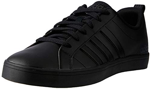 Adidas VS Pace, Zapatillas Hombre, Negro (Core Black/Core Black/Carbon 0), 43 1/3 EU