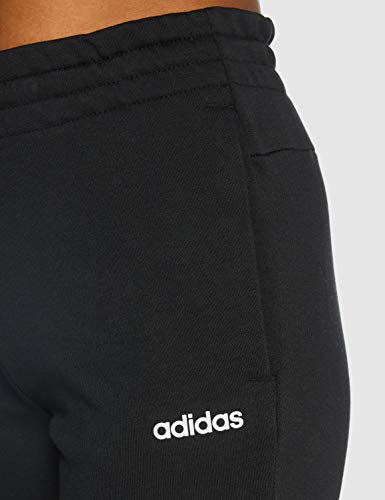 adidas W E PLN Pant Pantalones de Deporte, Mujer, Black, L/L