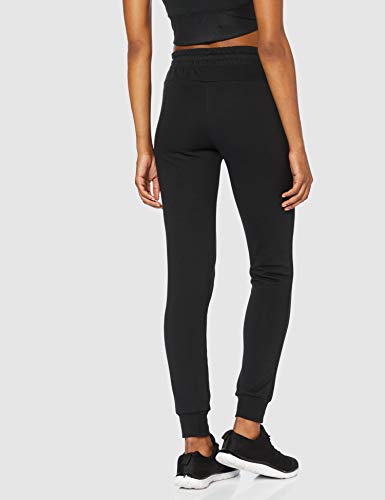 adidas W E PLN Pant Pantalones de Deporte, Mujer, Black, L/L