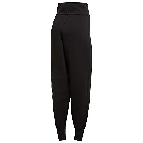 adidas W UR Pnt Knit Pantalón, Mujer, Negro, M adidas W UR Pnt Knit Pantalón, Mujer, Negro, M