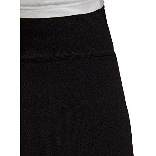 adidas W UR Pnt Knit Pantalón, Mujer, Negro, M