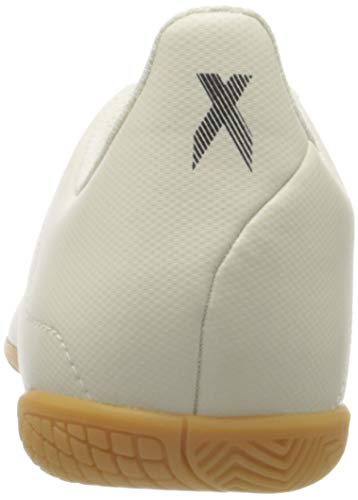 adidas X Tango 18.4 IN J, Zapatillas de fútbol Sala Unisex Adulto, Multicolor (Casbla/Negbás/Dormet 0), 38 EU