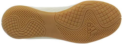 adidas X Tango 18.4 IN J, Zapatillas de fútbol Sala Unisex Adulto, Multicolor (Casbla/Negbás/Dormet 0), 38 EU