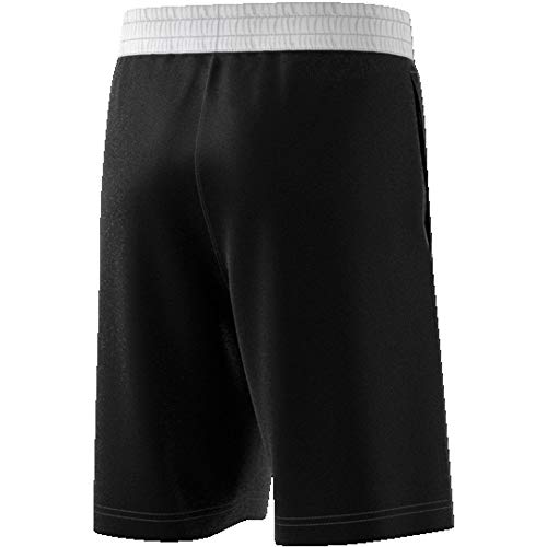 adidas Y SPT 3s Short Pantalones Cortos de Deporte, Unisex niños, Black, 1112Y