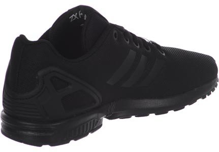 adidas ZX Flux J, Zapatillas Unisex Adulto, Negro (Core Black/Core Black/Core Black 0), 37 1/3 EU