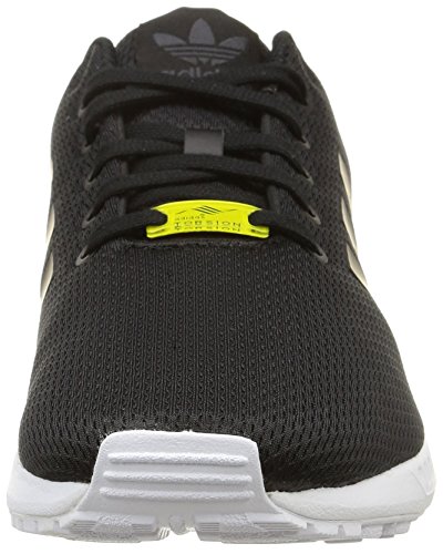 adidas Zx Flux, Zapatillas Unisex, Multicolor (Negro / Blanco), 42 2/3 EU adidas Zx Flux, Zapatillas Unisex, Multicolor (Negro / Blanco), 42 2/3 EU