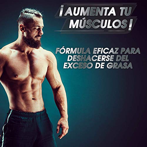 Adiós Kilos Plus | La revolución en pérdida de peso | Potente e innovador adelgazante | Reductor del apetito | Quemagrasas eficaz | Estimulante natural del metabolismo | 100 cápsulas vegetales Adiós Kilos Plus | La revolución en pérdida de peso | Potente e innovador adelgazante | Reductor del apetito | Quemagrasas eficaz | Estimulante natural del metabolismo | 100 cápsulas vegetales
