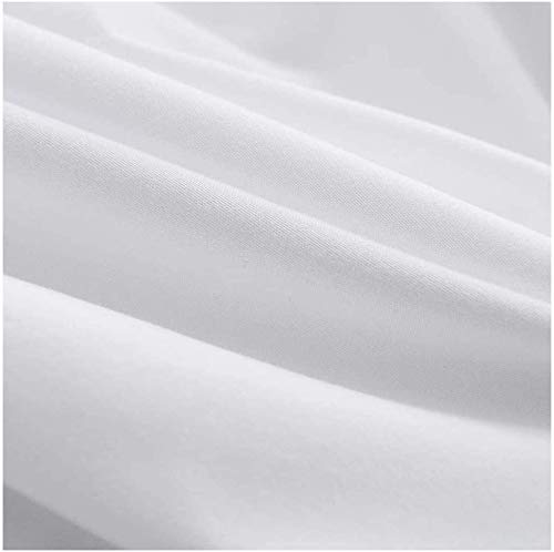 Adorise Juegos de Cama Juego de Funda nórdica Liviana con Flores rizadas florecientes Tan Suave y cómodo - Tamaño King Adorise Juegos de Cama Juego de Funda nórdica Liviana con Flores rizadas florecientes Tan Suave y cómodo - Tamaño King