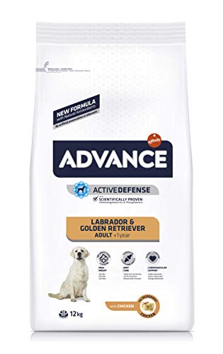 Advance Advance Pienso para Perro Labrador con Pollo - 12000 gr