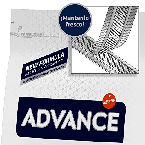 Advance Pienso para Gato Junior Esterilizado con Pollo - 1,5kg Advance Pienso para Gato Junior Esterilizado con Pollo - 1,5kg