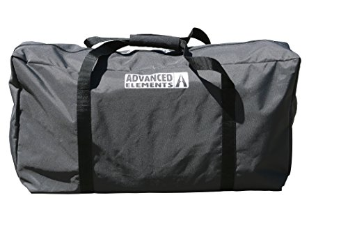 Advanced Elements AE1012-R AdvancedFrame Kayak, Unisex Adulto, Rojo, 320 cm