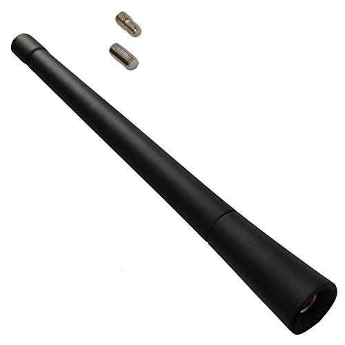 AERZETIX: Varilla de antena para autoradio universal 17cm tornillo M5 M6 C17627 AERZETIX: Varilla de antena para autoradio universal 17cm tornillo M5 M6 C17627