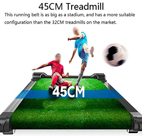 AFDLT Eléctrico Plegable Cintas de Correr,Multifuncional Mudo Rueda de Andar,Interior Ruido bajo Máquina para Caminar,Black AFDLT Eléctrico Plegable Cintas de Correr,Multifuncional Mudo Rueda de Andar,Interior Ruido bajo Máquina para Caminar,Black