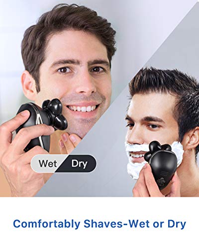 Afeitadora Corporal Masculina, OriHea Depiladora Corporal Hombre,Impermeable, Cinco Cabezas Flotantes Que Quitan Inteligentemente Los Bigotes, Adecuados Para Hombres y Mujeres ghuietyuil gr - CkeyiN Afeitadora Corporal Masculina, OriHea Depiladora Corporal Hombre,Impermeable, Cinco Cabezas Flotantes Que Quitan Inteligentemente Los Bigotes, Adecuados Para Hombres y Mujeres ghuietyuil gr - CkeyiN