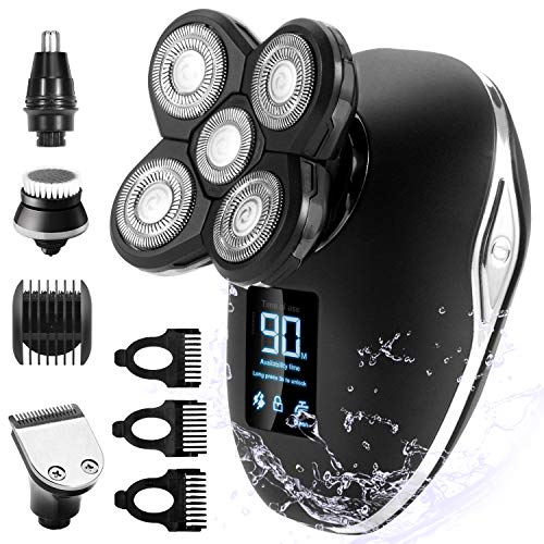 Afeitadora Corporal Masculina, OriHea Depiladora Corporal Hombre,Impermeable, Cinco Cabezas Flotantes Que Quitan Inteligentemente Los Bigotes, Adecuados Para Hombres y Mujeres ghuietyuil gr - CkeyiN Afeitadora Corporal Masculina, OriHea Depiladora Corporal Hombre,Impermeable, Cinco Cabezas Flotantes Que Quitan Inteligentemente Los Bigotes, Adecuados Para Hombres y Mujeres ghuietyuil gr - CkeyiN