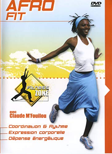 Afro Fit [Francia] [DVD]