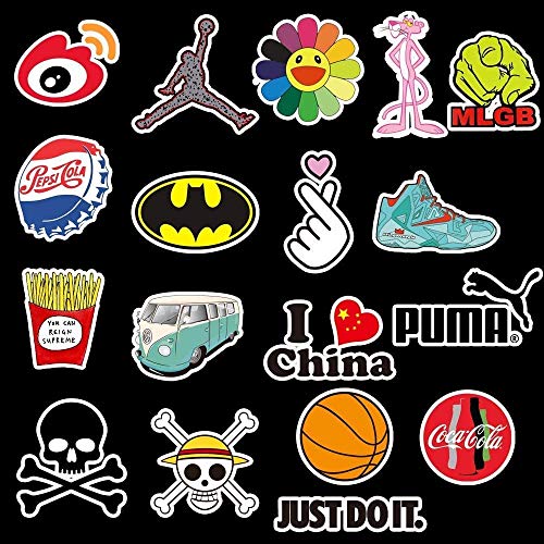 Afufu Pegatinas Casco Moto 100-Pcs Pegatinas Ordenador, Impermeable Pegatinas Moto Stickers Pegatina de Vinilo para Laptop, Coche, Maleta, Casco Bicicleta, Bicicleta, Portátiles Afufu Pegatinas Casco Moto 100-Pcs Pegatinas Ordenador, Impermeable Pegatinas Moto Stickers Pegatina de Vinilo para Laptop, Coche, Maleta, Casco Bicicleta, Bicicleta, Portátiles