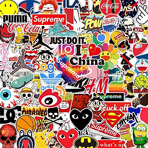 Afufu Pegatinas Casco Moto 100-Pcs Pegatinas Ordenador, Impermeable Pegatinas Moto Stickers Pegatina de Vinilo para Laptop, Coche, Maleta, Casco Bicicleta, Bicicleta, Portátiles Afufu Pegatinas Casco Moto 100-Pcs Pegatinas Ordenador, Impermeable Pegatinas Moto Stickers Pegatina de Vinilo para Laptop, Coche, Maleta, Casco Bicicleta, Bicicleta, Portátiles