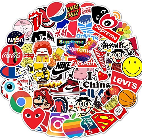 Afufu Pegatinas Casco Moto 100-Pcs Pegatinas Ordenador, Impermeable Pegatinas Moto Stickers Pegatina de Vinilo para Laptop, Coche, Maleta, Casco Bicicleta, Bicicleta, Portátiles Afufu Pegatinas Casco Moto 100-Pcs Pegatinas Ordenador, Impermeable Pegatinas Moto Stickers Pegatina de Vinilo para Laptop, Coche, Maleta, Casco Bicicleta, Bicicleta, Portátiles