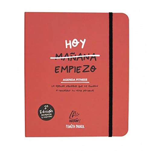 Agenda Fitness Atemporal - Hoy Empiezo Agenda Fitness Atemporal - Hoy Empiezo