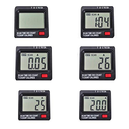AGM Mini Pedal de Ejercicio para Bicicleta de Ejercicio para Brazos y Piernas con Pantalla LCD, Ciclo de Resistencia en Interiores, Color Plateado y Negro AGM Mini Pedal de Ejercicio para Bicicleta de Ejercicio para Brazos y Piernas con Pantalla LCD, Ciclo de Resistencia en Interiores, Color Plateado y Negro