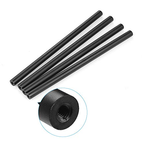 Aibecy Kit de varilla de tracción de soporte de perfil de aluminio Piezas de la impresora 3D Accesorios para CR-10 / CR-10S / CR-10S4 Aibecy Kit de varilla de tracción de soporte de perfil de aluminio Piezas de la impresora 3D Accesorios para CR-10 / CR-10S / CR-10S4