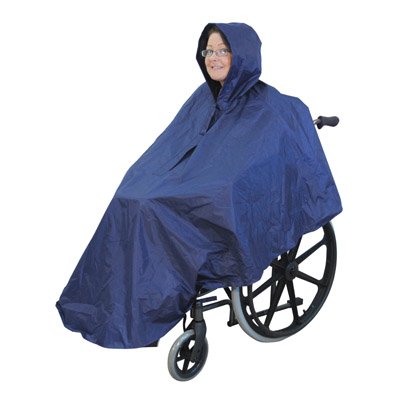 Aidapt - Poncho universal para silla de ruedas Aidapt - Poncho universal para silla de ruedas