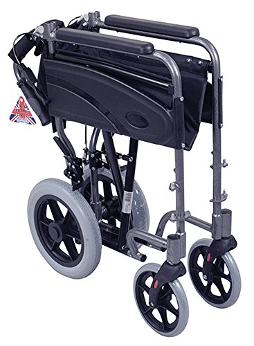 Aidapt Swallow - Silla de ruedas de aluminio Aidapt Swallow - Silla de ruedas de aluminio