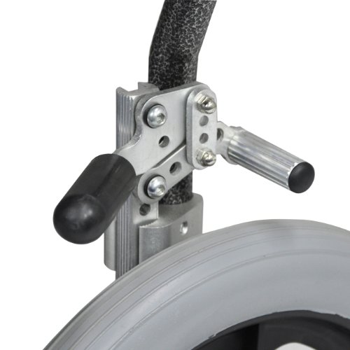 Aidapt Swallow - Silla de ruedas de aluminio Aidapt Swallow - Silla de ruedas de aluminio