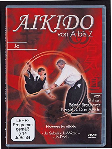 Aikido de la A a la Z técnicas básicas Vol.6.