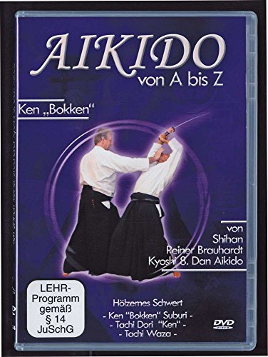 Aikido de la A a la Z técnicas básicas Vol.7.