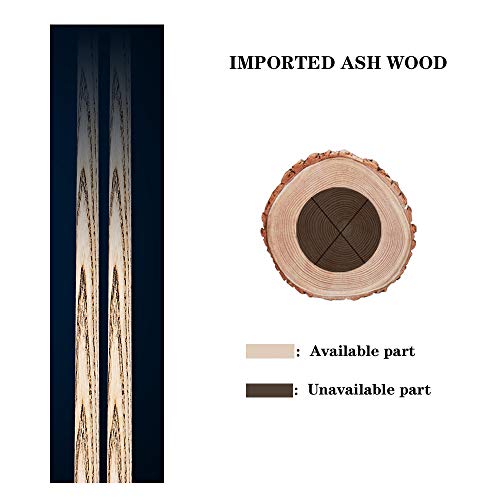 AILILI Palos De Billar para Niños 120cm,Hardwood Taco De Snooker,con Cabeza PequeñA 10/11.5 Mm,Bar/Escuela/Exterior Snooker Cue 18 Oz,Juego De Tacos De Billar AILILI Palos De Billar para Niños 120cm,Hardwood Taco De Snooker,con Cabeza PequeñA 10/11.5 Mm,Bar/Escuela/Exterior Snooker Cue 18 Oz,Juego De Tacos De Billar